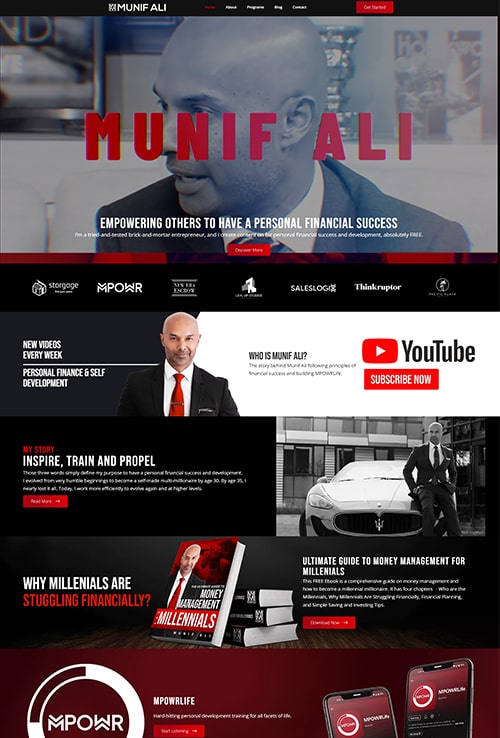 munifali-homepage