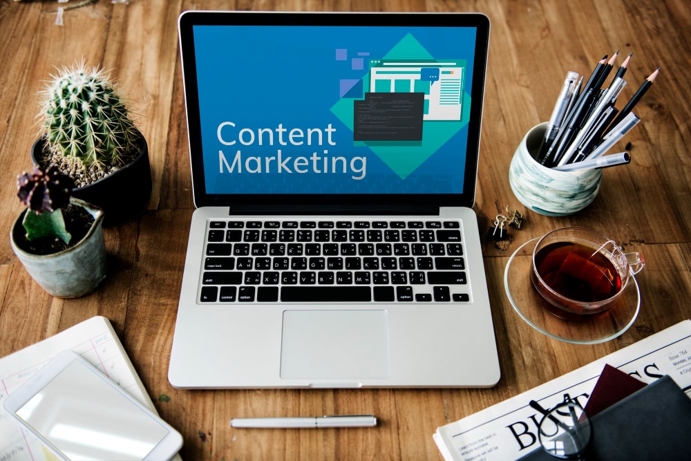 how to generate leads for free content marketing
