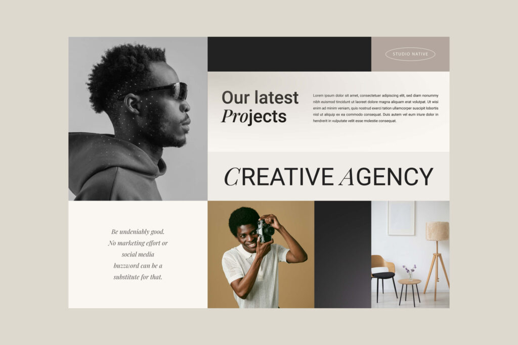 Digital Marketing Portfolio