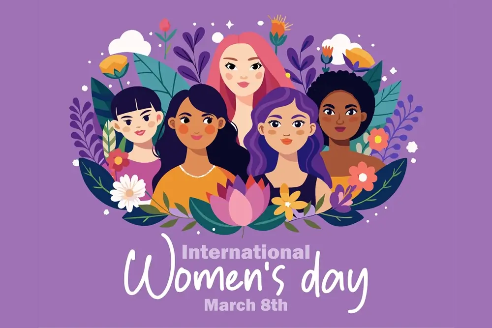 International Women’s Day marketing