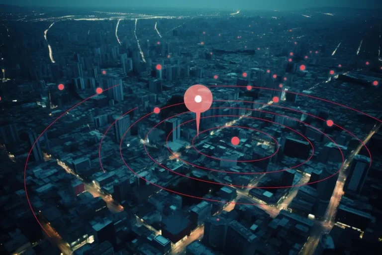 Geofencing