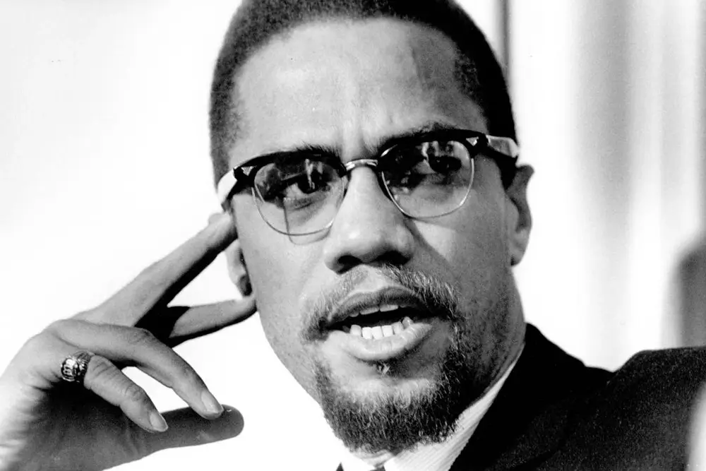 Malcolm X Day content ideas