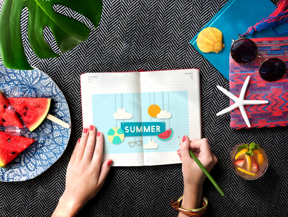 summer social media strategy