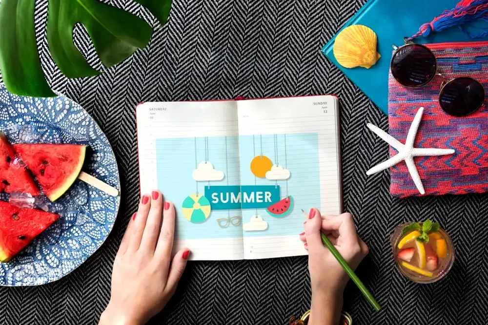 summer social media strategy