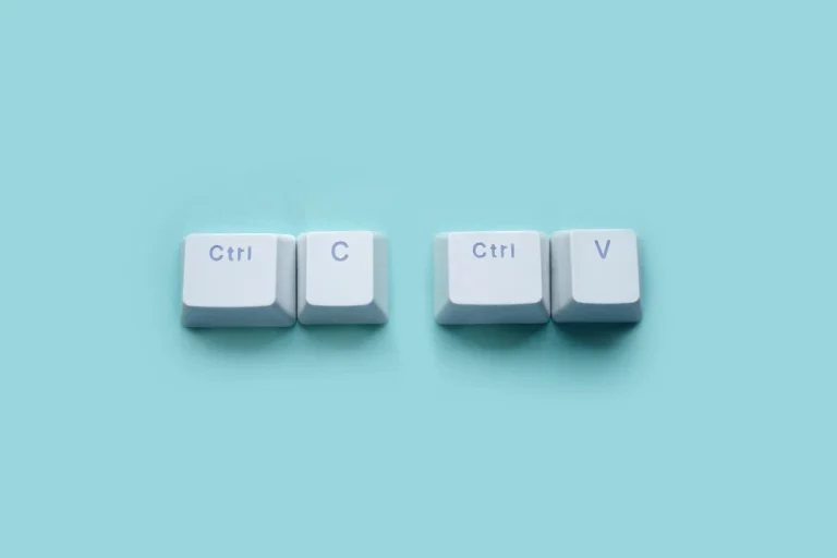 copy and paste marketing